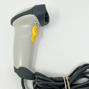 Symbol LS2208 Handheld Laser Barcode POS Scanner with USB Cable Tested